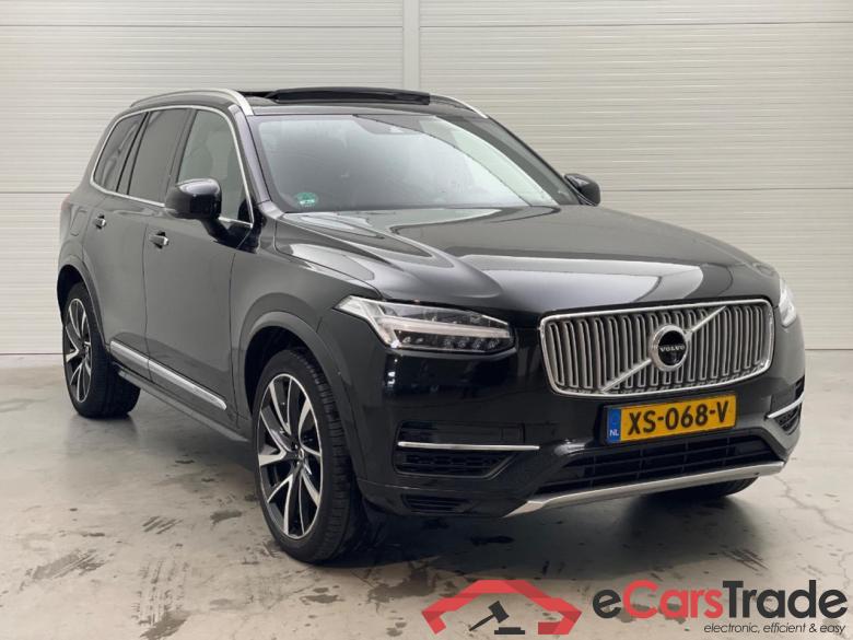 VOLVO XC90 2.0 T8 Twin Engine AWD Inscription #2