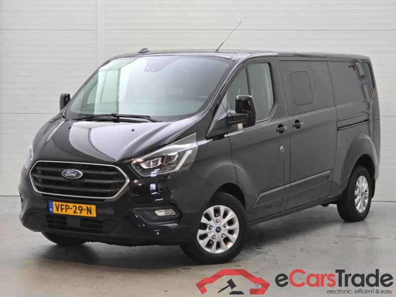 FORD Transit Custom 300 2.0 TDCI L2H1 Limited DC #1