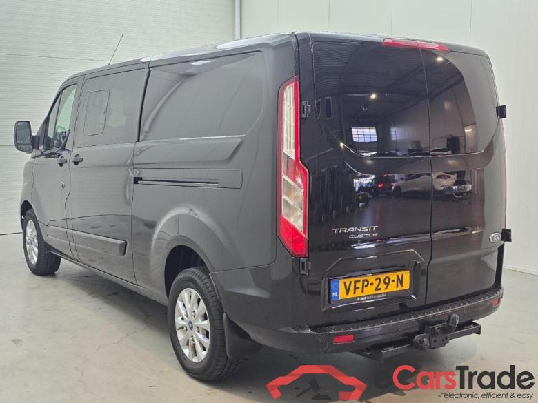 FORD Transit Custom 300 2.0 TDCI L2H1 Limited DC #3