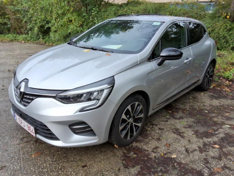 Renault Clio RENAULT Clio Techno TCe 90HP #1