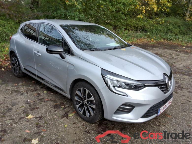 Renault Clio RENAULT Clio Techno TCe 90HP #2