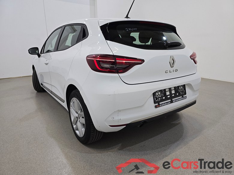 Renault Clio 1.5 DCI LED Navi Klima PDC ... #6