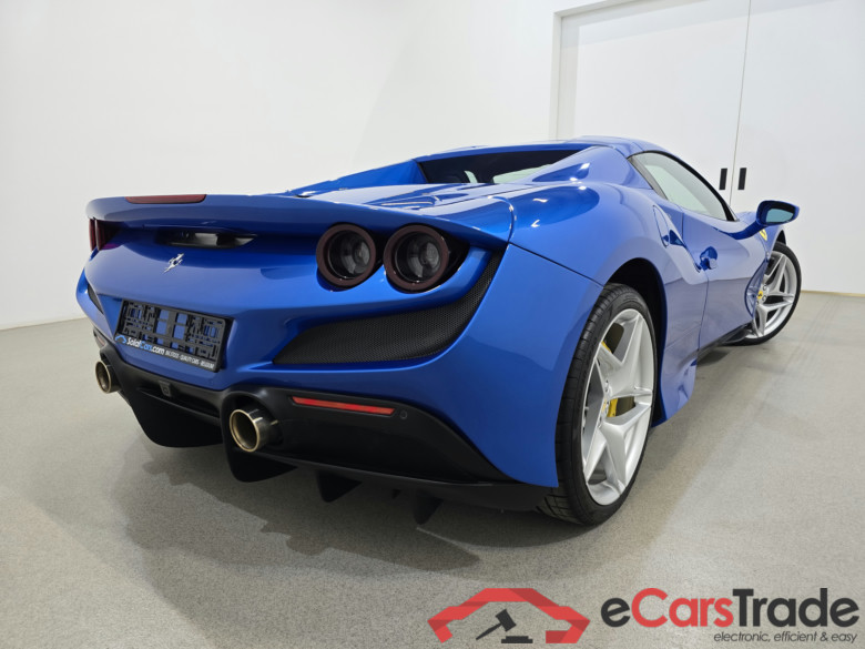 FERRARI F8 Spider 3.9L TwinTurbo V8 721Hp Aut. LED-Xenon JBL Navi Racing-Seats KeylessGo Camera Klima PDC ... #6