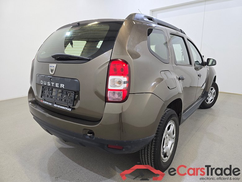 Dacia Duster 1.6i Klima ... #4