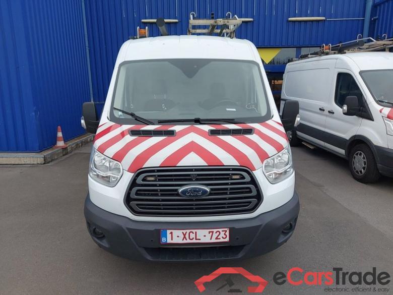 Ford Transit 350M 2.0TD 130pk 96kW M6 Trend 4d #5