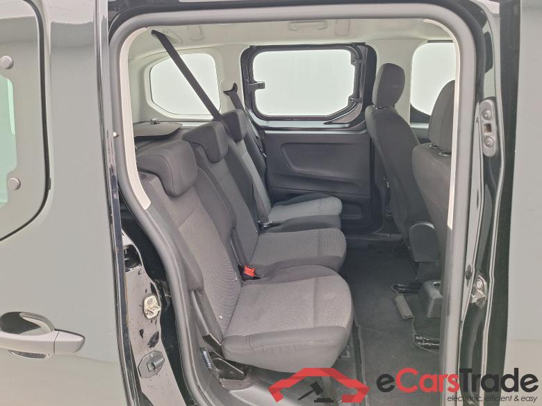 Peugeot, Rifter '18, Peugeot Rifter 1.5 BlueHDi 100 S/S Active 5d #4