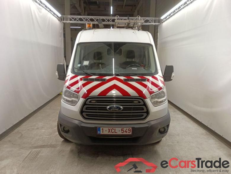 Ford Transit 350M 2.0TD 130pk 96kW M6 Trend 4d #5