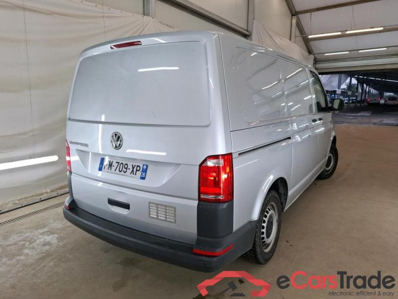 T6 Transporter Fourgon 2.0 100CV BVM5 #3