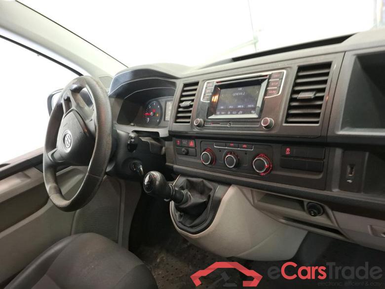 T6 Transporter Fourgon 2.0 100CV BVM5 #5