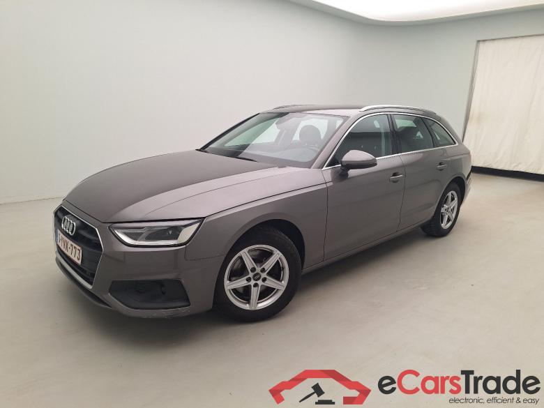 Audi, A4 Avant FL'19, Audi A4 Avant 2.0 30 TDi 100kW S tronic Business E #1