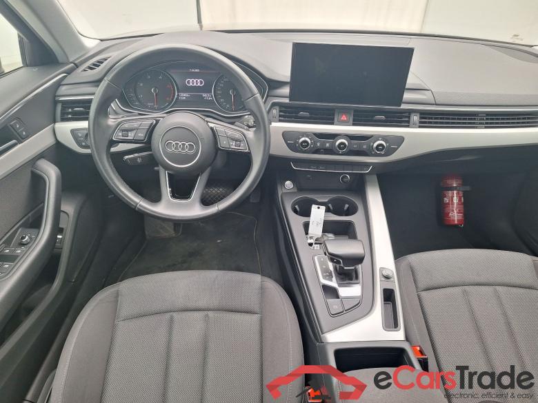 Audi, A4 Avant FL'19, Audi A4 Avant 2.0 30 TDi 100kW S tronic Business E #5