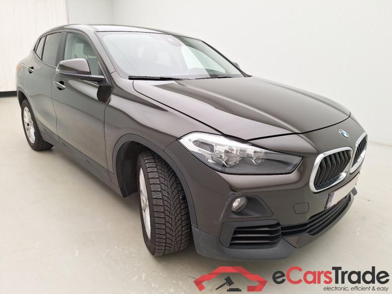BMW X2 1.5 sDrive16d Aut. Pano Ambient Navi KeylessGo Klima PDC ... #2