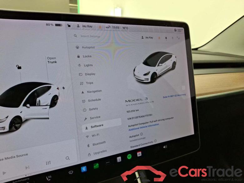 Tesla Model 3 Standard Range Plus 60 kWh #4