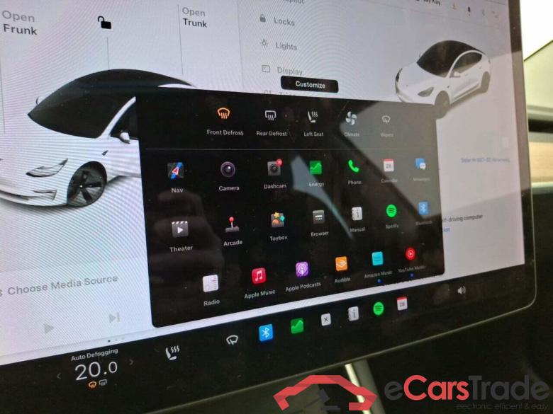 Tesla Model 3 Standard Range Plus 60 kWh #5