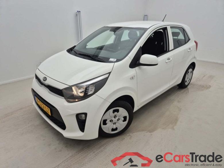 KIA Picanto 1.0 MPi ComfortLine #1