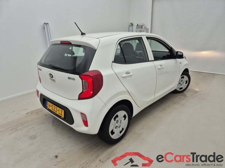 KIA Picanto 1.0 MPi ComfortLine #2