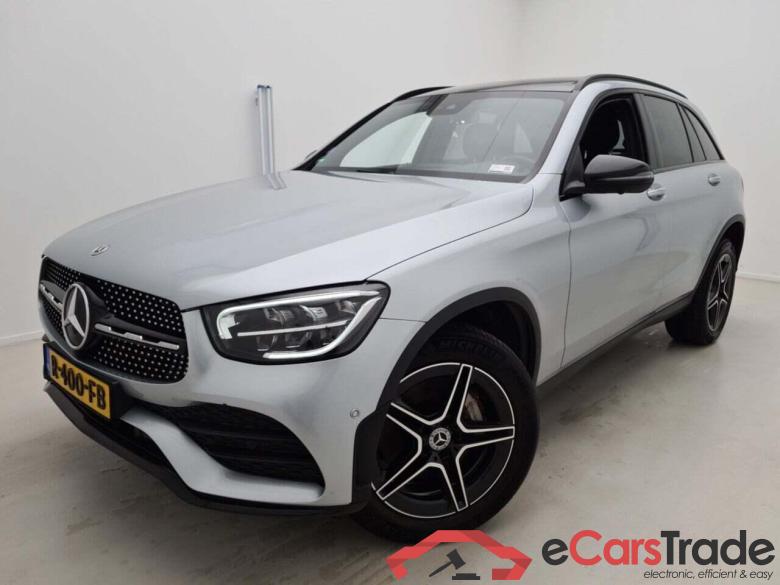 MERCEDES-BENZ GLC-Klasse 300de 4M Bns Sol AMG AUT #1