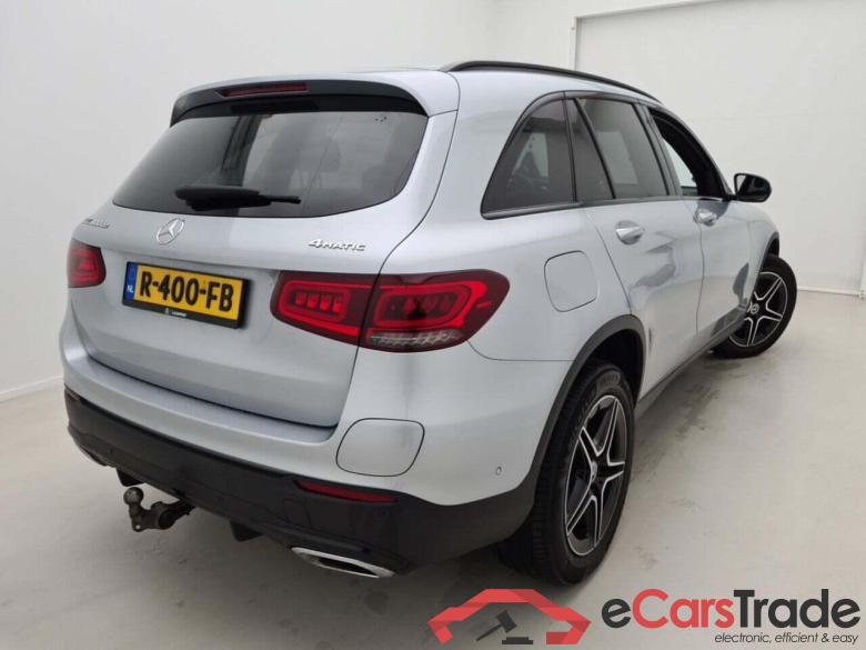 MERCEDES-BENZ GLC-Klasse 300de 4M Bns Sol AMG AUT #2