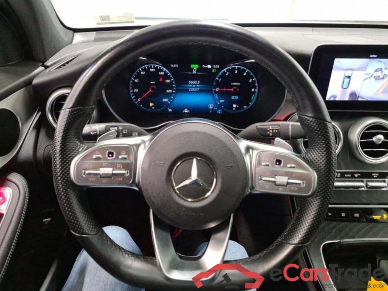 MERCEDES-BENZ GLC-Klasse 300de 4M Bns Sol AMG AUT #6