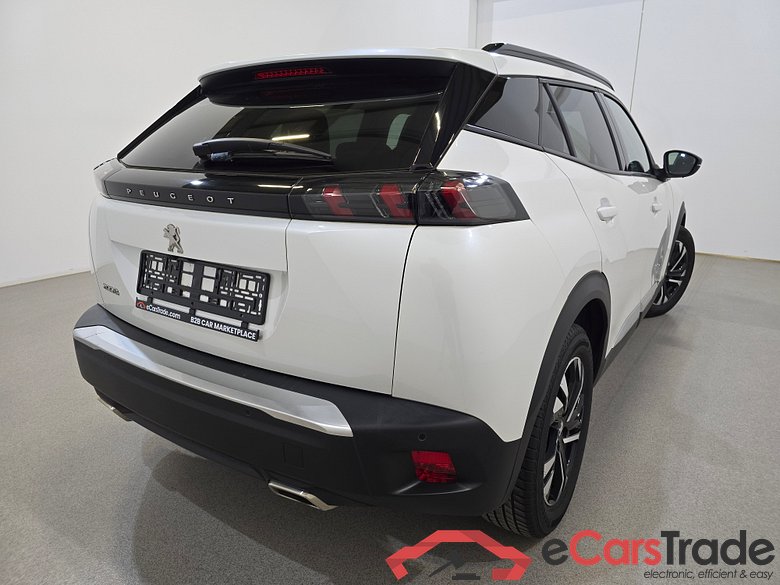 Peugeot 2008 1.2 PureTech Allure Aut. LED I-Cockpit Navi 1/2 Leather KeylessGo Camera Klima PDC ... #4