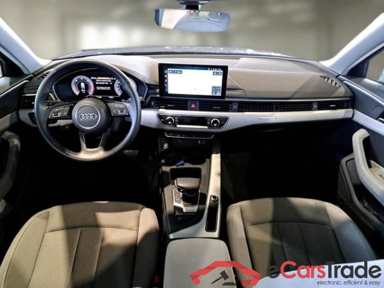 AUDI A4 AVANT / 2019 / 5P / STATION WAGON 2.0 40 TDI QUAT. BUSIN ADVAN. S TRONIC #3