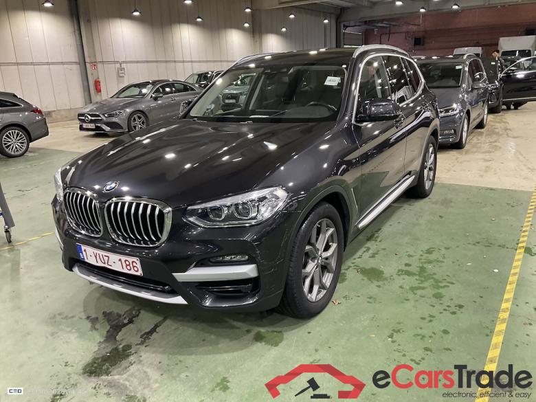 BMW X3 2.0 SDRIVE18D (100KW) AUTO #1