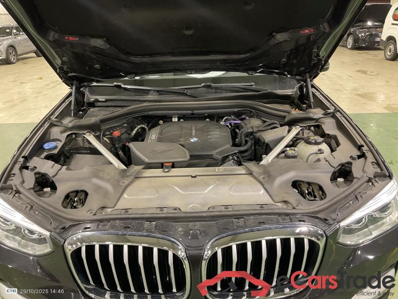 BMW X3 2.0 SDRIVE18D (100KW) AUTO #6