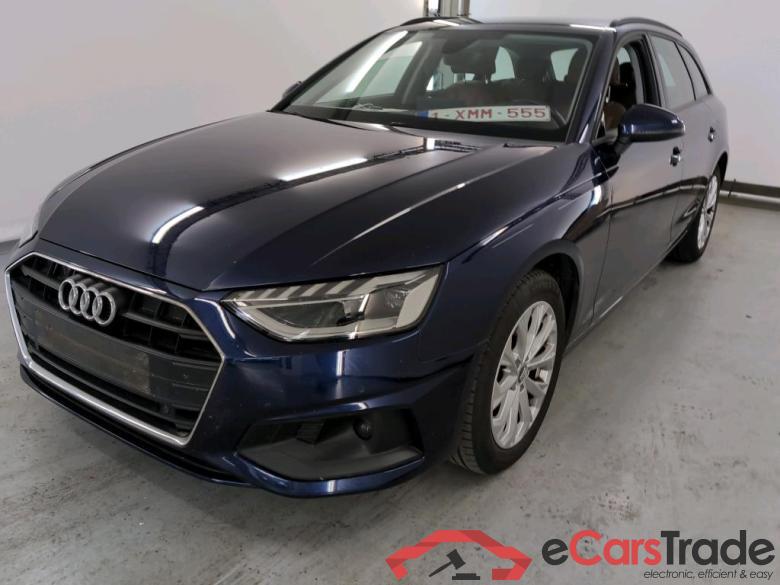 AUDI A4 AVANT DIESEL - 2020 30 TDi Business Edition S tronic Business Plus #1
