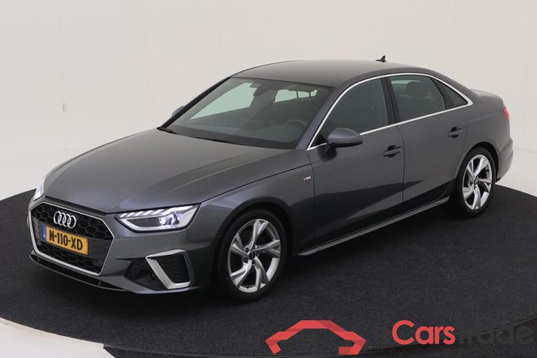 AUDI A4 LIMOUSINE 110 kW #1