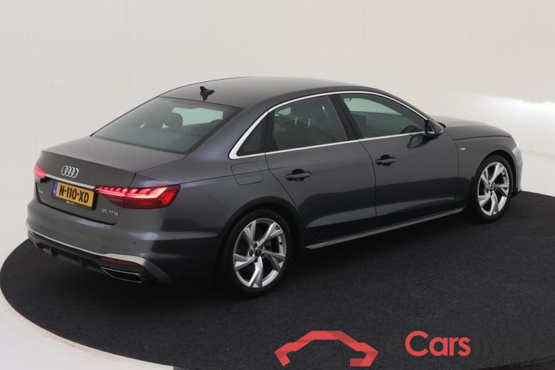 AUDI A4 LIMOUSINE 110 kW #6