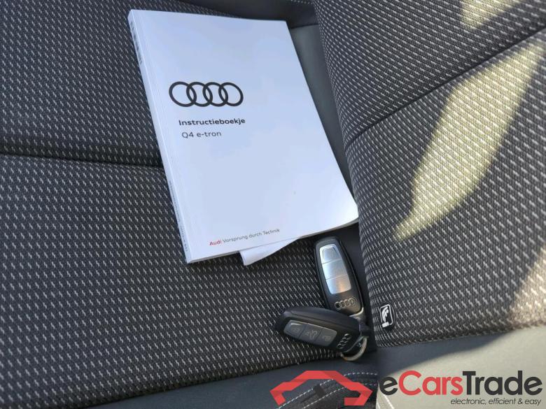 AUDI Q4 e-tron 150 kW #6