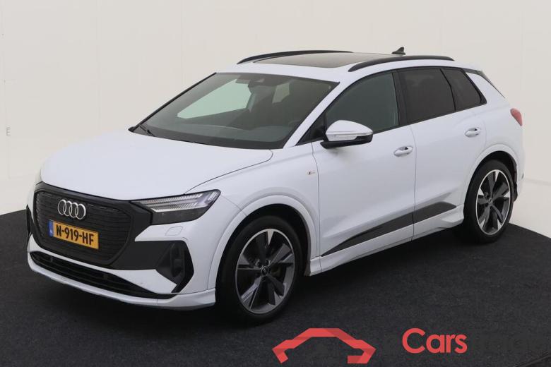 AUDI Q4 e-tron 150 kW #1
