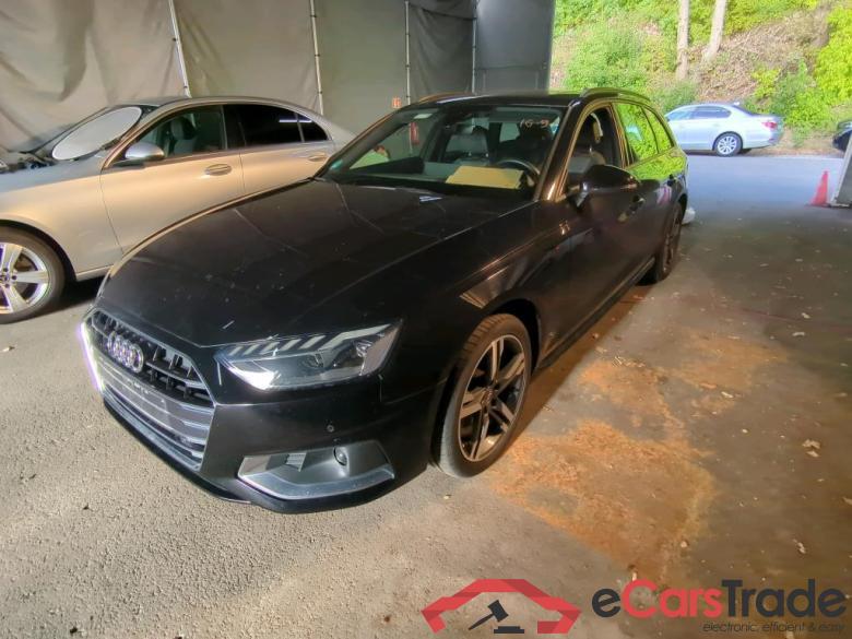 A4 Avant 35 TFSI advanced 2.0 TFSI 110KW AT7 E6dT #1