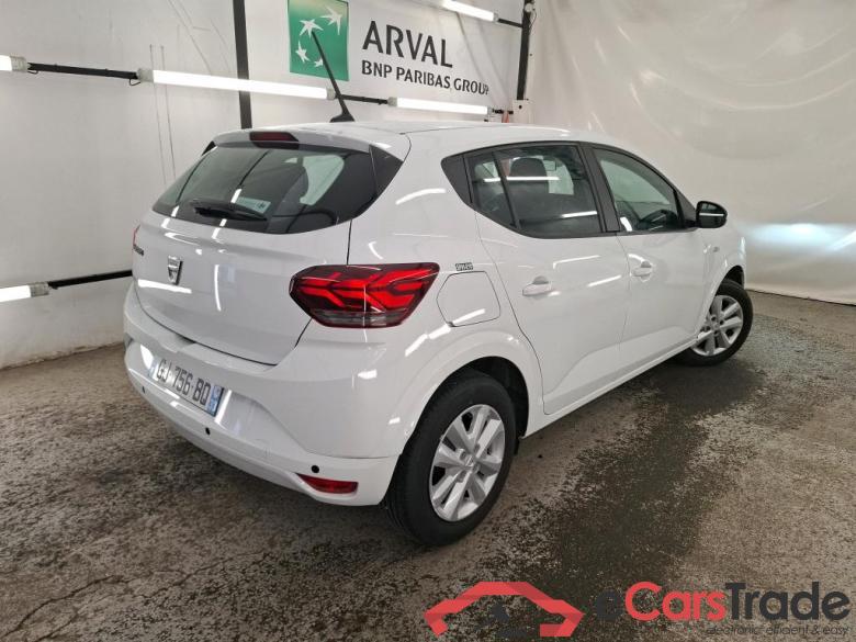 Sandero III Confort 1.0 TCe 90CV BVM5 E6d #3