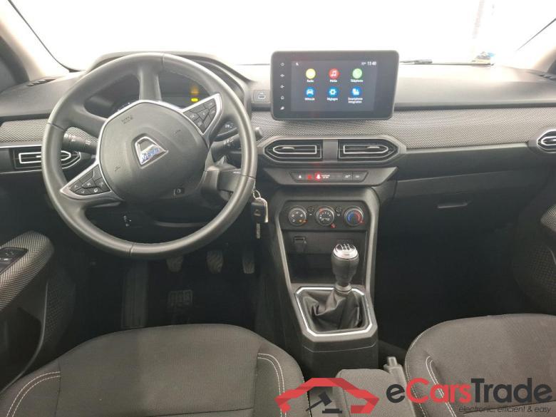 Sandero III Confort 1.0 TCe 90CV BVM5 E6d #5