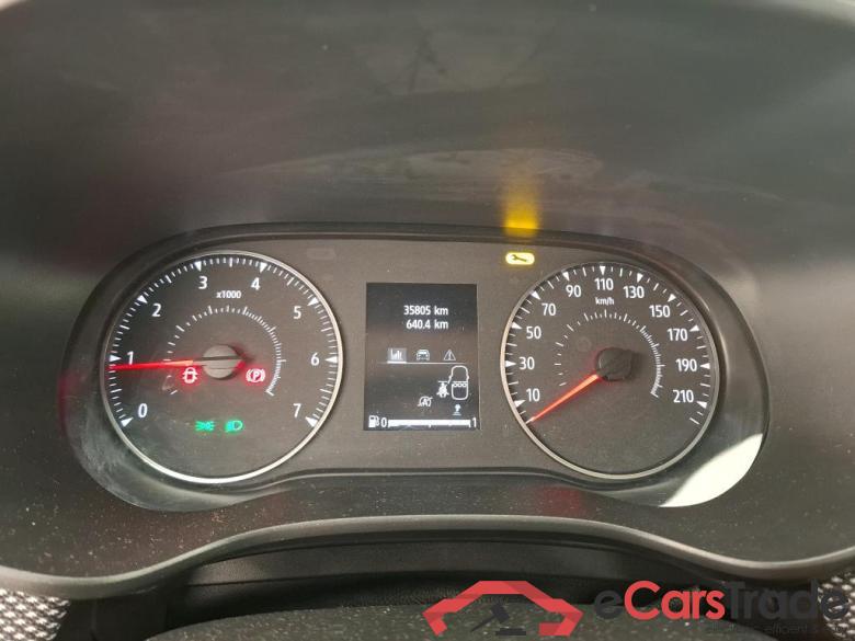 Sandero III Confort 1.0 TCe 90CV BVM5 E6d #6