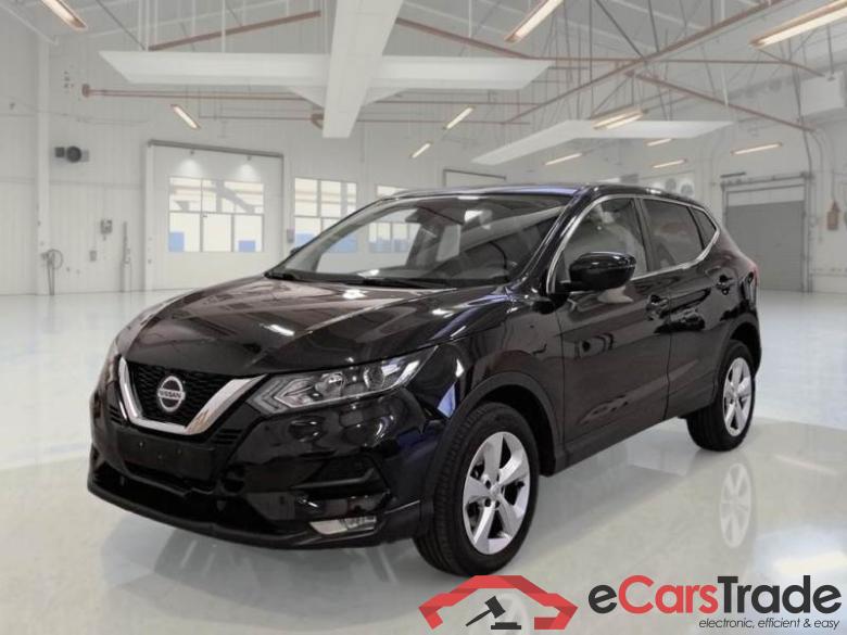 NISSAN QASHQAI / 2017 / 5P / CROSSOVER 1.5 DCI 115 BUSINESS DCT #1