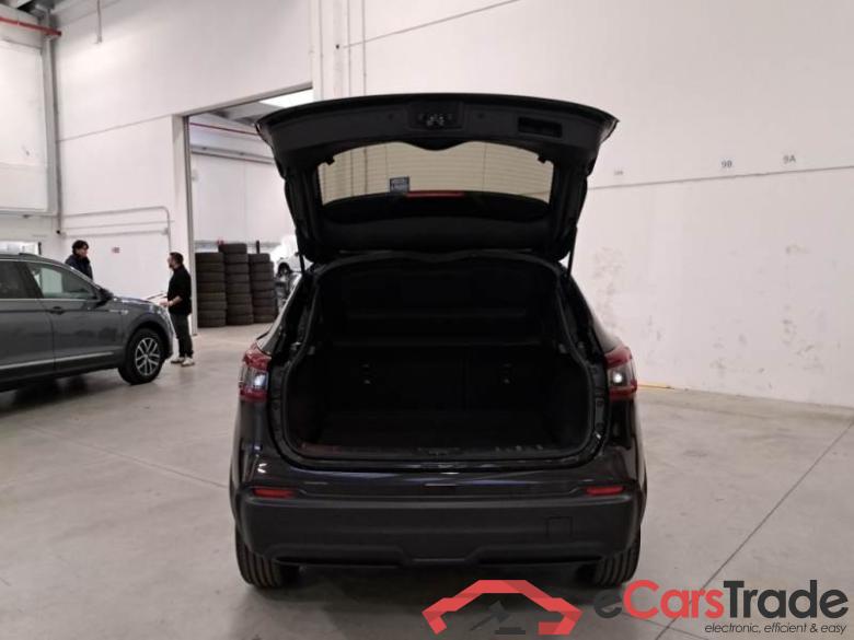 NISSAN QASHQAI / 2017 / 5P / CROSSOVER 1.5 DCI 115 BUSINESS DCT #5