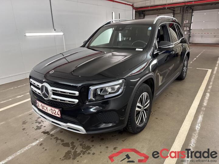 Mercedes GLB GLB GLB 180 d Business Solution 85kW/116pk  5D/P Auto-8 #1