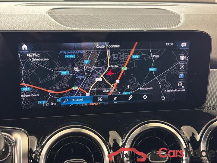 Mercedes GLB GLB GLB 180 d Business Solution 85kW/116pk  5D/P Auto-8 #6