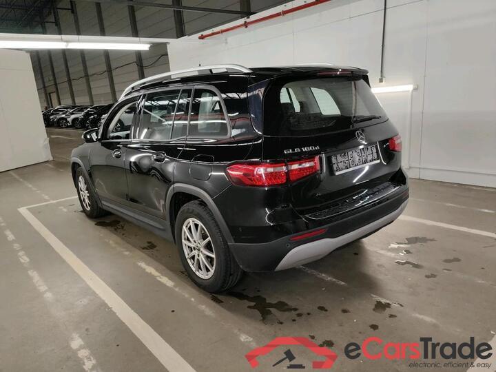 Mercedes GLB GLB GLB 180 d Business Solution 85kW/116pk  5D/P Auto-8 #3