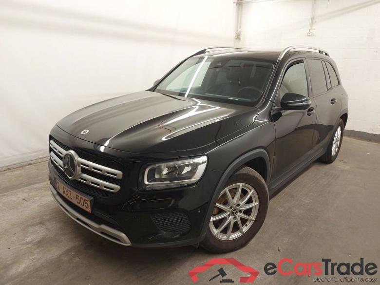 Mercedes-Benz GLB GLB 180 d Business Solution 5d #1