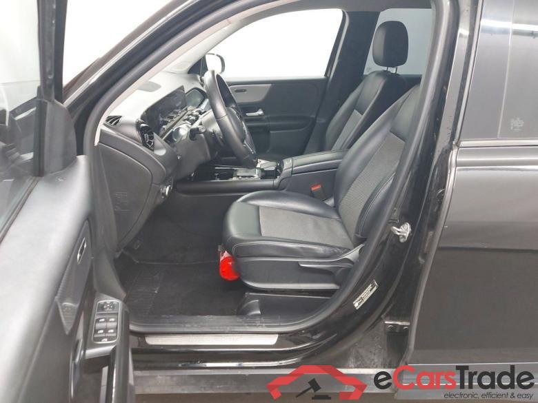 Mercedes-Benz GLB GLB 180 d Business Solution 5d #3