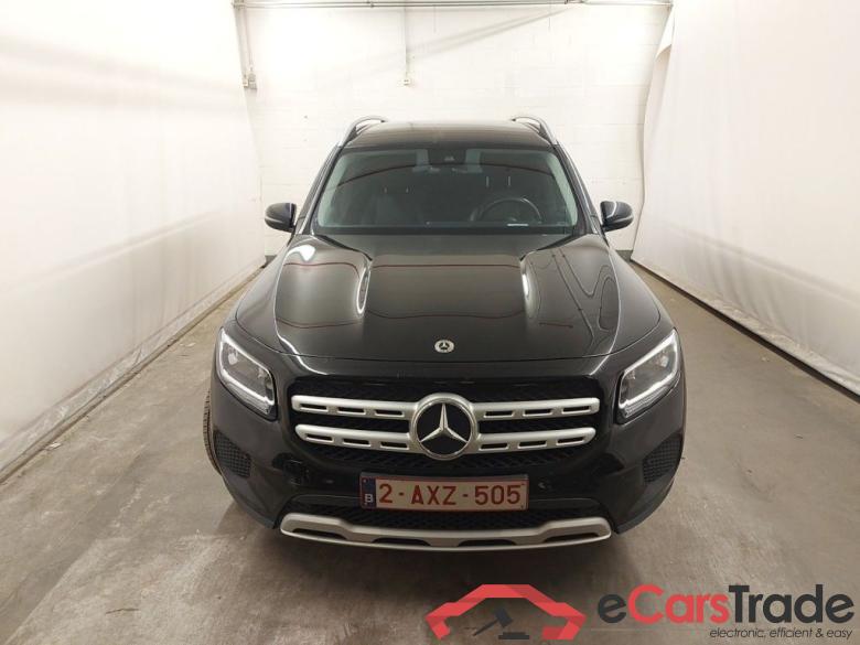 Mercedes-Benz GLB GLB 180 d Business Solution 5d #5