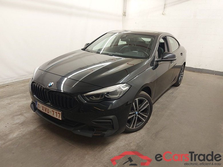 BMW 2 Reeks Gran Coupé 216dA (85kW) 4d