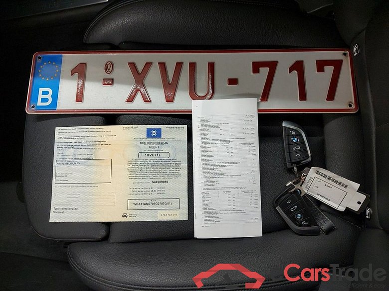 BMW 2 Reeks Gran Coupé 216dA (85kW) 4d #4