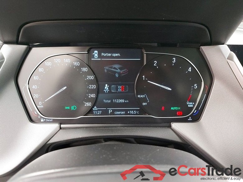 BMW 2 Reeks Gran Coupé 216dA (85kW) 4d #6