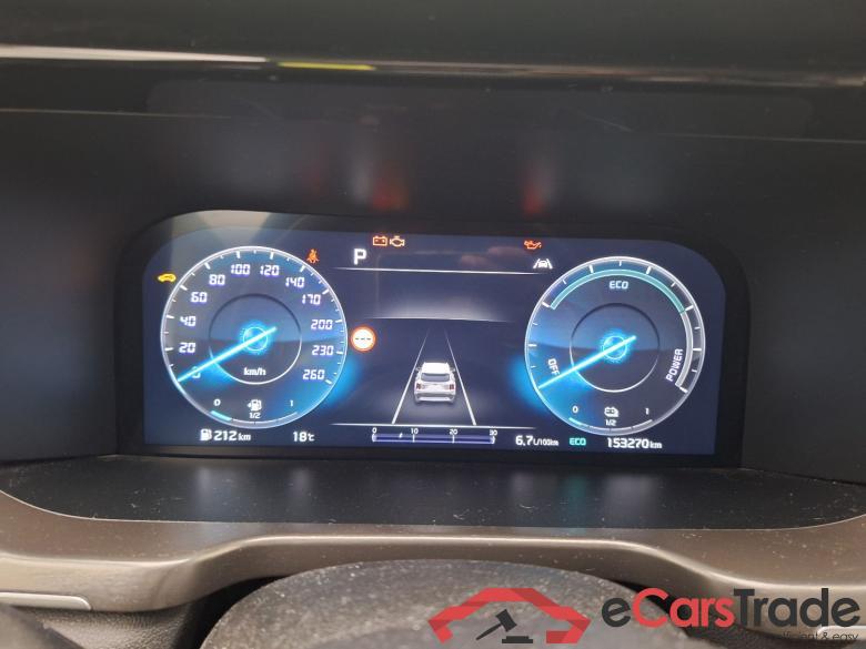 Kia, Sorento '20, KIA Sorento Sense 1.6 HEV 4WD AT6 5d 7pl #5