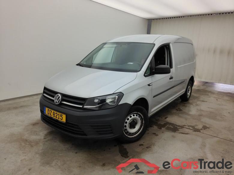 VOLKSWAGEN CADDY MAXI VAN DIESEL - 2015 2.0 CR TDi SCR 75kW (EU6) 5d #1