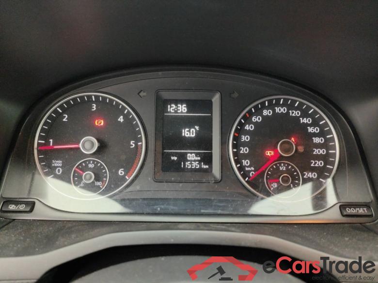 VOLKSWAGEN CADDY MAXI VAN DIESEL - 2015 2.0 CR TDi SCR 75kW (EU6) 5d #6